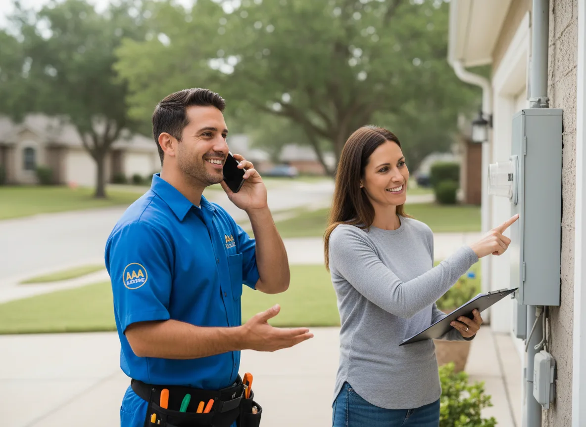 Electrical Repair Foster, VA FAQs