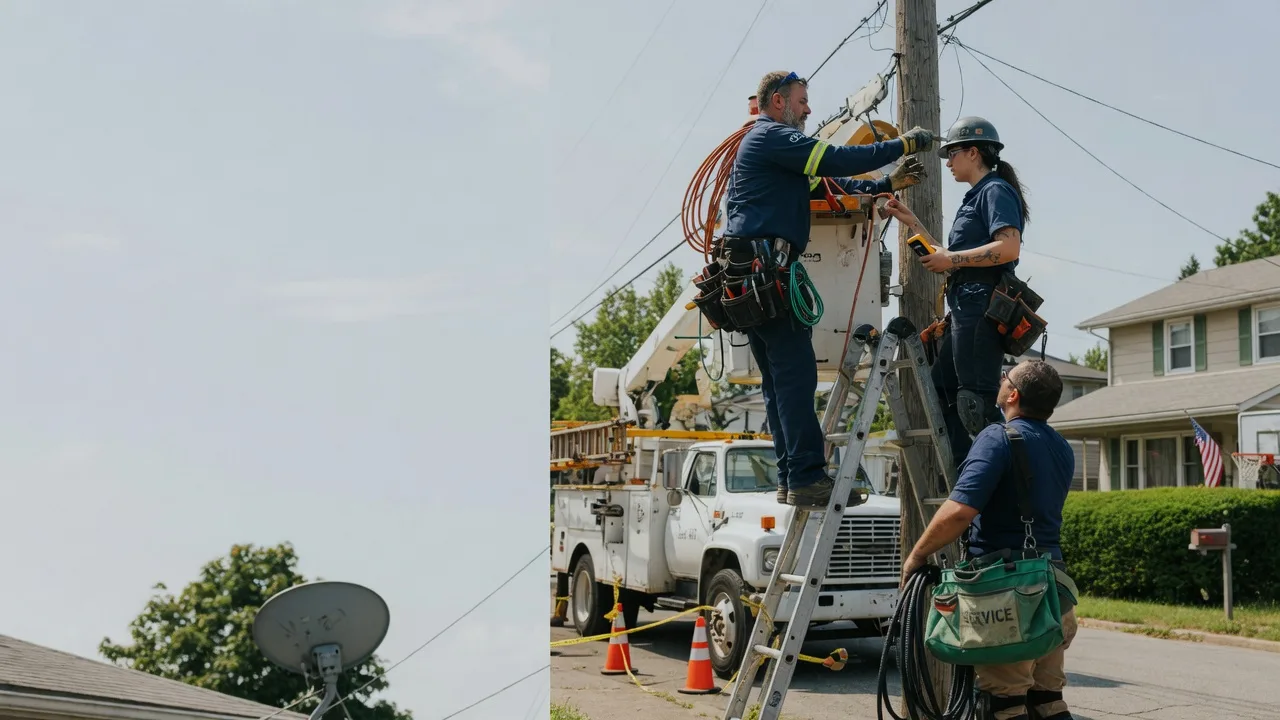 Electrical Repair in Foster, VA near me